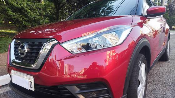 NISSAN KICKS 1.6 16V FLEXSTART S DIRECT 4P XTRONIC NISSAN KICKS 1.6 16V FLEXSTART S DIRECT 4P XTRONIC